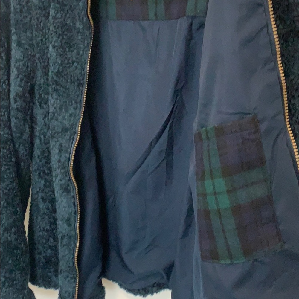 Pendleton Fuzzy Jacket Blue - Picture 6 of 7